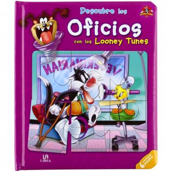 Descubre los Oficios con los Looney Tunes