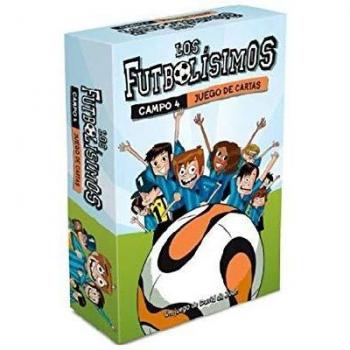 LOS FUTBOLÍSIMOS: CAMPO 4