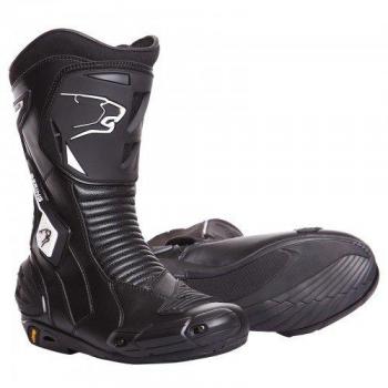 Stivali Bering X-Race-R da Moto Nero 45