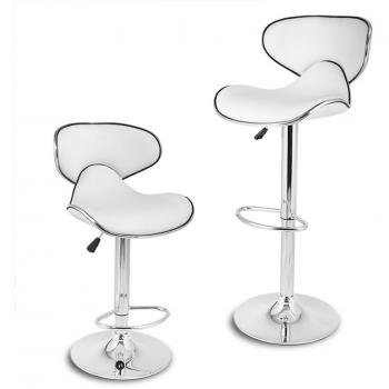LANGRIA Shanghai Tall Bar Stools Set