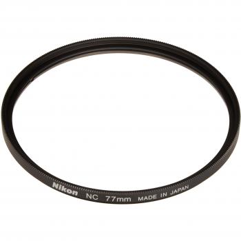 Filtre Nikon 77 mm pour protection