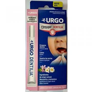 Gel per gengive Urgo Dentilia 10ml