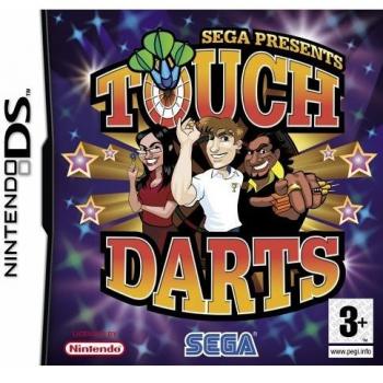 SEGA Presents Touch Darts for DS