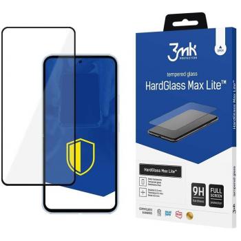 HardGlass Max Lite 3MK per Samsung Galaxy A35/A55