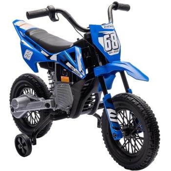 Moto Électrique Enfant