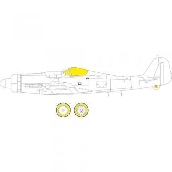 FW 190 D‑9 Eduard Edition (IBG)
