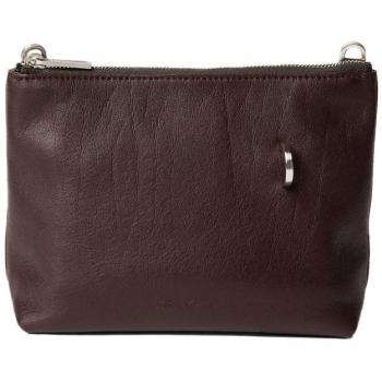 Rick Owens Red Small Adri Crossbody Bag