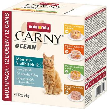 Animonda Carny Ocean 12 x 80 г