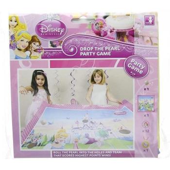 Party Game Set Disney Princess Drop The Pearl – Nero