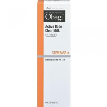 Rohto Obagi Obadiah Active Base Clear Milk 120ml