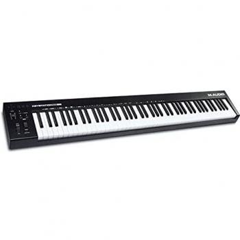 M-Audio M-Audio Keystation 88 MK3 USB MIDI Controller, 88-Key