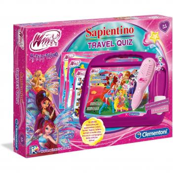 Clementoni Viaggi Winx: Sapientino 13232