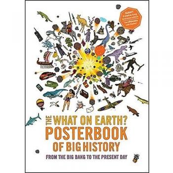 Christopher Lloyd The Big History Timeline Posterbook (Paperback)