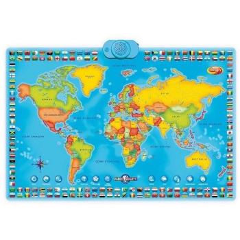 World Map Interactive – Dumel