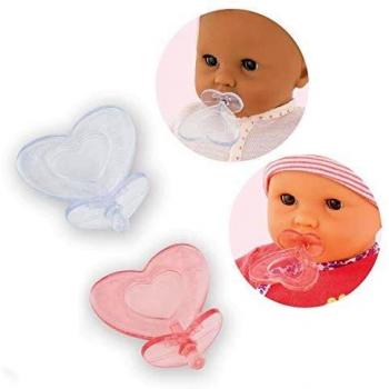 Tétines de remplacement pour poupons Corolle, taille 30 cm