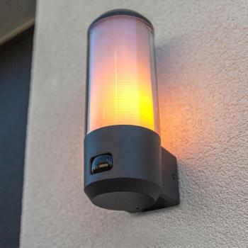 LUTEC HeroWall Motion Sensor Light