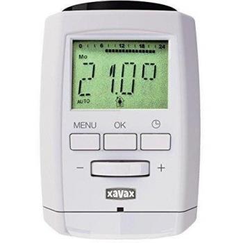 Termostato Xavax Funk con Controllo Wi-Fi