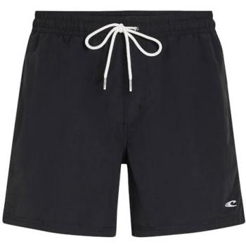 O'Neill Pantaloncini da Bagno 16 XL Nero e Bianco con Taglio Verticale