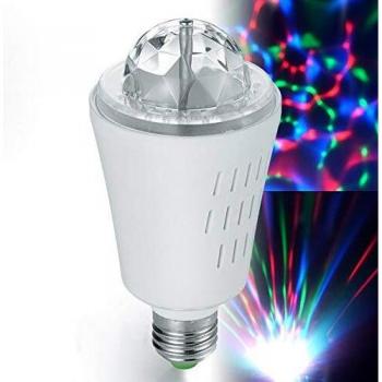 Ampoule 3W LED RVB E27 INOLIGHTS CENTAURUS