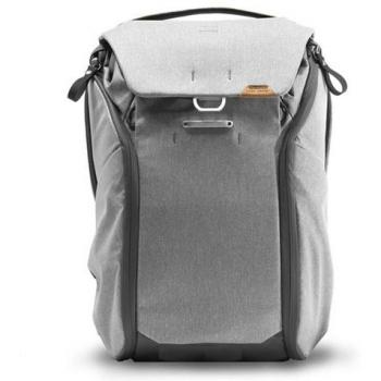 Sac à Dos Élégant Peak Design 20 L – Nuage Gris