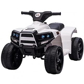 HOMCOM Elektroquad für Kinder 65 x 40 x 43 cm