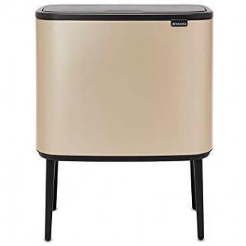 Brabantia Touch Bin, 3 x 11 litres