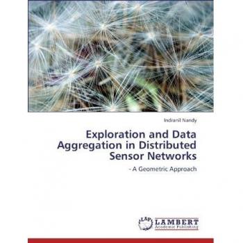 Exploration and Data Aggregation in Distributed Sensor Networks: