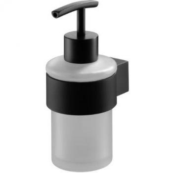 Dispensador de Jabón Líquido de Baño en Vidrio Templado