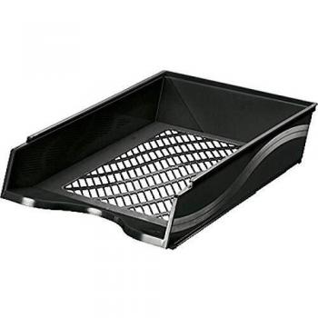 Cassetta Archiviazione Documenti Polistirolo Nero A4/C4