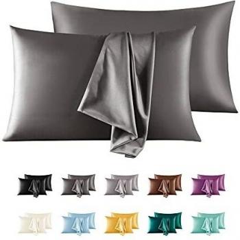 Hair and Skin Silky Pillow Cases