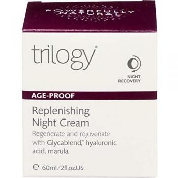 Trilogy Age Proof Replenishing Night Cream 60ml