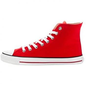 Ethletic Green Step „White Cap“ Hi‑Cut – Nachhaltiger Baumwoll‑Sneaker