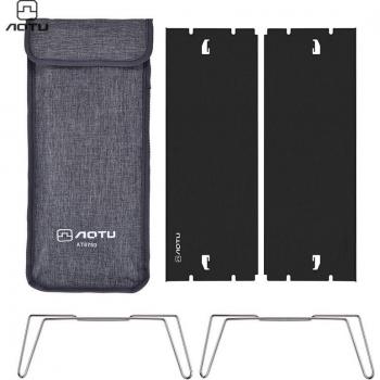 Compact Outdoor Folding Table