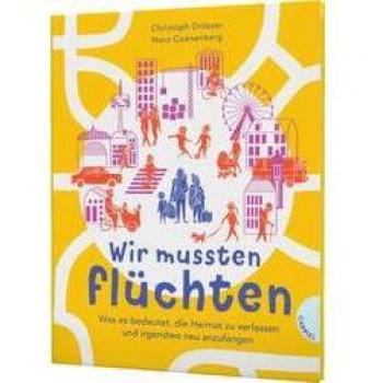 Wir mussten flÃ¼chten