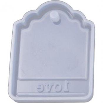 Resin Snowflake Mold for Christmas Decorations