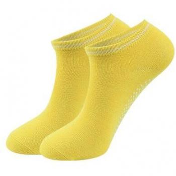 Chaussettes de danse de ballet antidérapantes pour femmes