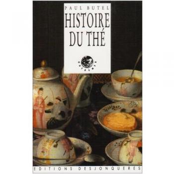 Histoire du thé (Outremer)