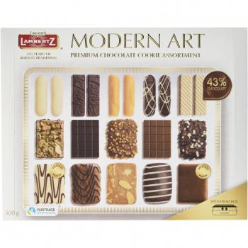 Lambertz Feinbackwarengebäckspezialitätenmischung, 500 g