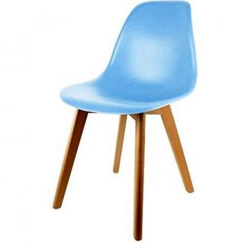 Concept Factory Seggiolino blu Scandina Baby