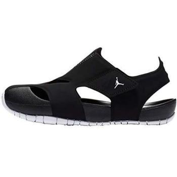 Jordan Ci7849-001 Flare Enfants, noir (noir/blanc), 17 EU