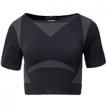 Short Sleeve Ingel Crop T‑Shirt – Female M