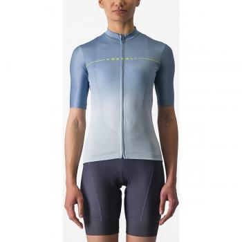 Castelli Salita Blue Steel Short Sleeve
