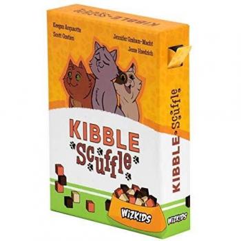 WizKids Kibble Showdown