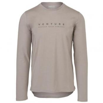Long Sleeve Jersey – Agu Performer Grey XL