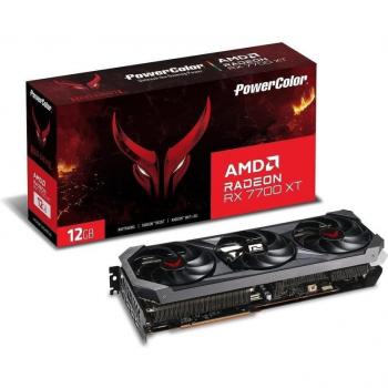 PowerColor Radeon RX 7700 XT Red Devil 12GB