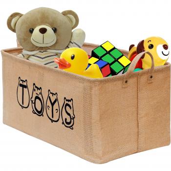 Contenitore Giocattoli Luta Gimars 6 pezzi