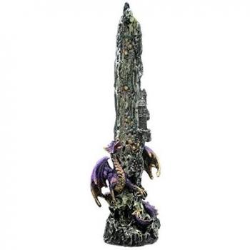 Dragon Waterfall Resin Ashcatcher