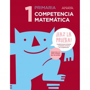 CUADERNO COMPETENCIA MATEMÁTICA 1