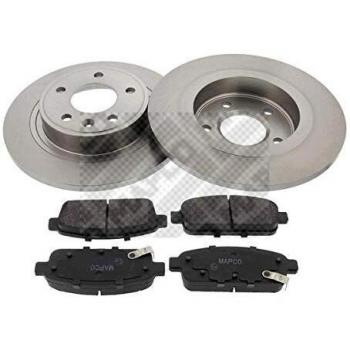 Kit de freins OPEL CHEVROLET 47699