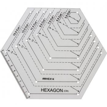 CraftMate Hex Scale